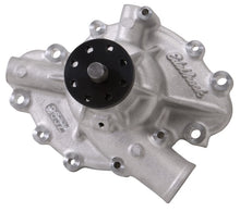 Load image into Gallery viewer, Edelbrock Water Pump High Performance AMC/Jeep 1973-91 304 360 401 CI V8 Long Style Satin Finish Water Pumps Edelbrock
