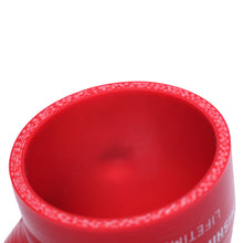 Load image into Gallery viewer, Mishimoto Subaru WRX Red Silicone Throttle Body Hose Silicone Couplers &amp; Hoses Mishimoto
