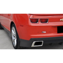 Load image into Gallery viewer, Corsa 2011-2013 Chevrolet Camaro SS 6.2L V8 Manual Xtreme 3in Cat-Back (No Tips Uses Factory Bezels) Catback CORSA Performance
