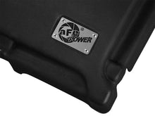 Load image into Gallery viewer, aFe MagnumFORCE Intake System Cover, Black, 11-13 BMW 335i/xi E9x 3.0L N55 (t) Cold Air Intakes aFe
