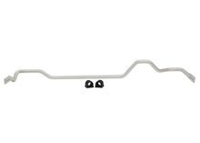 Load image into Gallery viewer, Whiteline 04-07 Subaru STi Rear 24mm Swaybar-X heavy duty Blade adjustable Sway Bars Whiteline
