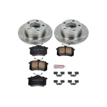 Load image into Gallery viewer, Power Stop 98-04 Audi A6 Rear Autospecialty Brake Kit Brake Kits - OE PowerStop   
