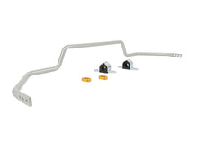 Load image into Gallery viewer, Whiteline 07+ Nissan Skyline R35 GT-R AWD Rear 20mm Swaybar-h/duty Blade adjustable Sway Bars Whiteline
