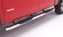 Load image into Gallery viewer, Lund 2019 RAM 1500 Ext. Cab 5in. Oval Curved SS Nerf Bars - Polished Nerf Bars LUND
