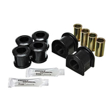 Load image into Gallery viewer, Energy Suspension Hummer H1 Frt Sway Bar Set - Black Bushing Kits Energy Suspension
