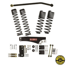 Load image into Gallery viewer, Skyjacker 07-18 Jeep Wrangler (JKU) 4in Lift Kit Component Box w/ Dual Rate Long Travel Springs Lift Kits Skyjacker
