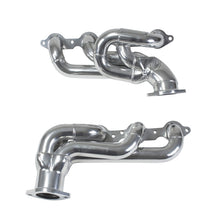 Load image into Gallery viewer, BBK 10-15 Camaro LS3 L99 Shorty Tuned Length Exhaust Headers - 1-3/4 Silver Ceramic Headers &amp; Manifolds BBK
