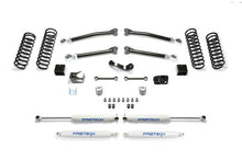 Load image into Gallery viewer, Fabtech 07-18 Jeep JK 4-Door 3in Trail w/Perf Shocks Control Arms Fabtech
