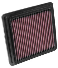 Load image into Gallery viewer, K&amp;N 06 Honda Civic Hybrid 1.3L-L4 Drop In Air Filter Air Filters - Drop In K&amp;N Engineering   
