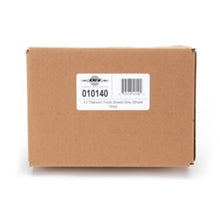 Load image into Gallery viewer, DEI Turbo Shield T3 - Shield Only - Titanium Turbo Blankets DEI
