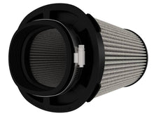 Load image into Gallery viewer, aFe MagnumFLOW Pro DRY S Air Filter (6 x 4)in F x (8-1/2 x 6-1/2)in B x (7-1/4 x 5)in T x 7-1/4in H Air Filters - Universal Fit aFe
