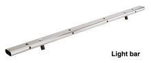 Load image into Gallery viewer, Go Rhino RHINO Bed Bar - Lite bar - Stainless Bed Bars Go Rhino
