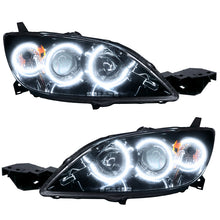Load image into Gallery viewer, Oracle 04-09 Mazda 3 SMD HL - 4DR - Halogen Style - White SEE WARRANTY Headlights ORACLE Lighting   
