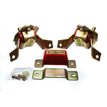 Load image into Gallery viewer, Energy Suspension 84-95 Ford Mustang 5.0 (302c.i.) V8 Red Motor &amp; Transmission Mount Set Bushing Kits Energy Suspension
