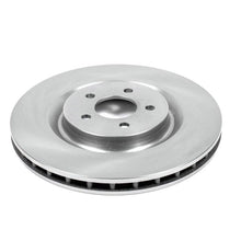 Load image into Gallery viewer, Power Stop 07-14 Ford Mustang Front Autospecialty Brake Rotor Brake Rotors - OE PowerStop
