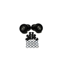 Load image into Gallery viewer, Energy Suspension 2in /50 Mm Wheel (4 Ea) - Black Tools Energy Suspension

