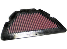 Load image into Gallery viewer, K&amp;N 04-06 Yamaha YZF R1 Replacement Air Filter Air Filters - Drop In K&amp;N Engineering   
