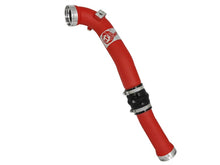 Load image into Gallery viewer, aFe BladeRunner 2.5-2.75in Red Intercooler Tube Cold Side w/ Couplings &amp; Clamps Kit 13-16 BMW F30 Intercoolers aFe
