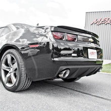 Load image into Gallery viewer, MBRP 2010-2015 Chevrolet Camaro V8 6.2L 3in Alum Axle Back Muffler Delete Axle Back MBRP
