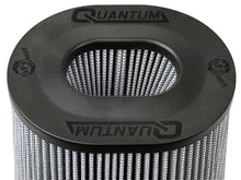 Load image into Gallery viewer, aFe Quantum Pro DRY S Air Filter Inverted Top - 5.5inx4.25in Flange x 9in Height - Dry PDS Cold Air Intakes aFe
