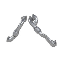 Load image into Gallery viewer, MBRP 08-10 Ford Powerstroke 6.4L Turbo Up-Pipe Kit Connecting Pipes MBRP
