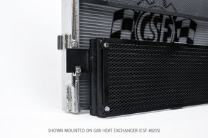 CSF BMW M3/M4 (G8X) Transmission Oil Cooler w/ Rock Guard Transmission Coolers CSF   