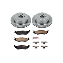 Load image into Gallery viewer, Power Stop 2003 Dodge Durango Rear Autospecialty Brake Kit Brake Kits - OE PowerStop   
