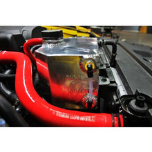 Load image into Gallery viewer, Mishimoto 2015 Ford Mustang EcoBoost / 3.7L / 5.0L Aluminum Coolant Expansion Tank-Polished Coolant Reservoirs Mishimoto
