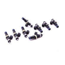 Load image into Gallery viewer, DeatschWerks Chevy LS1/LS6 / 85-04 Ford Mustang GT Bosch EV14 1500cc Injectors (Set of 8) Fuel Injector Sets - 6Cyl DeatschWerks   
