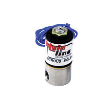 Load image into Gallery viewer, Nitrous Express Mainline Stainless Steel Nitrous Solenoid (.078 Orifice) Solenoids Nitrous Express
