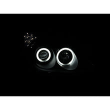 Load image into Gallery viewer, ANZO 2002-2003 Lexus Es300 Projector Headlights w/ Halo Black Headlights ANZO
