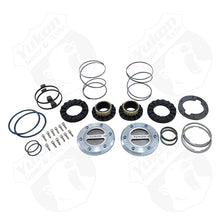 Load image into Gallery viewer, Yukon Hardcore Locking Hub Set for 00-08 Dodge 1-Ton Front w/Spin Free Kit Differential Install Kits Yukon Gear &amp; Axle
