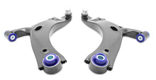 Load image into Gallery viewer, SuperPro 2009 Subaru Forester X Premium Front Lower Control Arm Set w/ Bushings Control Arms Superpro

