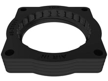 Load image into Gallery viewer, aFe Silver Bullet Throttle Body Spacer 07-13 BMW 328i (E90/E91/E92/E93) L6-3.0L N52 Throttle Body Spacers aFe
