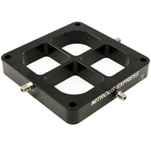 Load image into Gallery viewer, Nitrous Express Dominator Crossbar Stage Six Plate Only (50-100-150-200-250-300 HP) Nitrous Plates Nitrous Express
