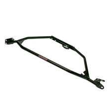 Load image into Gallery viewer, BBK 94-95 Mustang 5.0 Tubular Strut Tower Brace - Black Powdercoat Finish Strut Bars BBK

