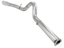 Load image into Gallery viewer, aFe Atlas 5in DPF-Back Aluminized Steel Exh Sys, Ford Diesel Trucks 11-14 v8-6.7L (td) Polished tip DPF Back aFe

