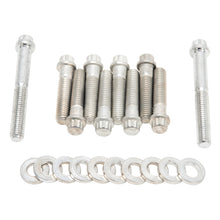 Load image into Gallery viewer, Edelbrock Plated Intk Bolt Kit for 2936 / 2937 Hardware Kits - Other Edelbrock
