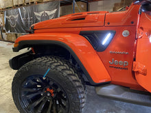Load image into Gallery viewer, Oracle Sidetrack LED System For Jeep Wrangler JL/ Gladiator JT SEE WARRANTY Light Strip LED ORACLE Lighting
