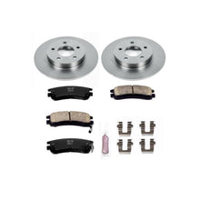 Load image into Gallery viewer, Power Stop 00-05 Buick LeSabre Rear Autospecialty Brake Kit Brake Kits - OE PowerStop   
