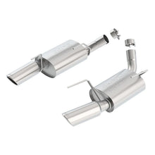 Load image into Gallery viewer, Borla 05-09 Mustang GT 4.6L V8 SS Exhaust (rear section only) Axle Back Borla
