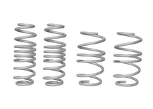 Load image into Gallery viewer, Whiteline 2015 VW Golf MK7-R Performance Lowering Springs Lowering Springs Whiteline
