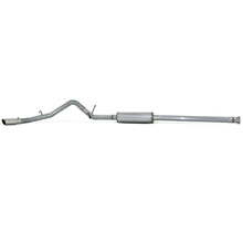 Load image into Gallery viewer, MBRP 11-13 Chevy 1500 Silverado/GMC Sierrai 6.2L V8 3.5in Cat Back Single Side Exhaust AL Catback MBRP
