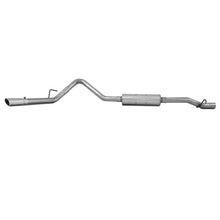 Load image into Gallery viewer, MBRP 08-12 Ford F-250/F-350 5.4L V8/6.8L V10/6.2L V8 CC-SB/EC-LB 3in Cat Back Single Side Exit Alum Catback MBRP
