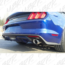 Load image into Gallery viewer, MBRP 2015-2017 Ford Mustang GT 5.0 2-1/2in Axle Back Kit 304 - 4in OD Tips Included Axle Back MBRP
