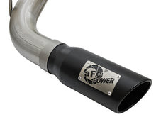 Load image into Gallery viewer, aFe MACHForce XP 2.5in Cat-Back Exhaust System w/ Black Tip Nissan Frontier 17-19 V8-5.6L Catback aFe
