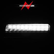 Load image into Gallery viewer, ANZO Wrangler 18-21/Gladiator 20+ LED Side Marker Lights Smoke w Sequential Signal Lights Corner ANZO

