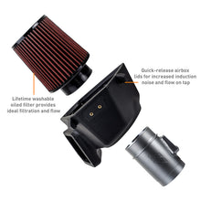 Load image into Gallery viewer, Mishimoto 2023+ Nissan Z Performance Intake (Modular Rotomold) Cold Air Intakes Mishimoto   

