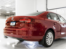 Load image into Gallery viewer, AWE Tuning 09-14 Volkswagen Jetta Mk6 1.4T Touring Edition Exhaust - Chrome Silver Tips Catback AWE Tuning   
