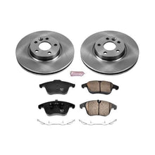 Load image into Gallery viewer, Power Stop 11-14 Volvo S60 Front Autospecialty Brake Kit Brake Kits - OE PowerStop   
